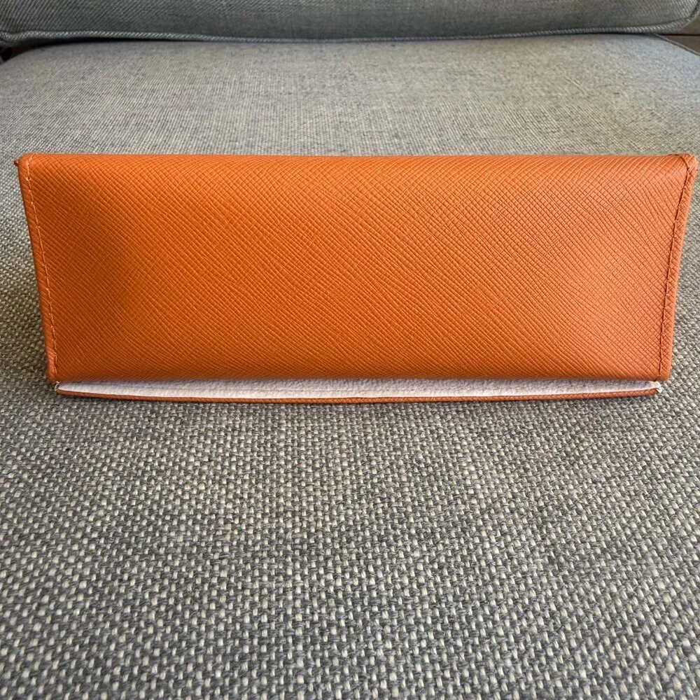 NWOT Tory Burch Panama Sunglasses Black Cream - Picture 11 of 12